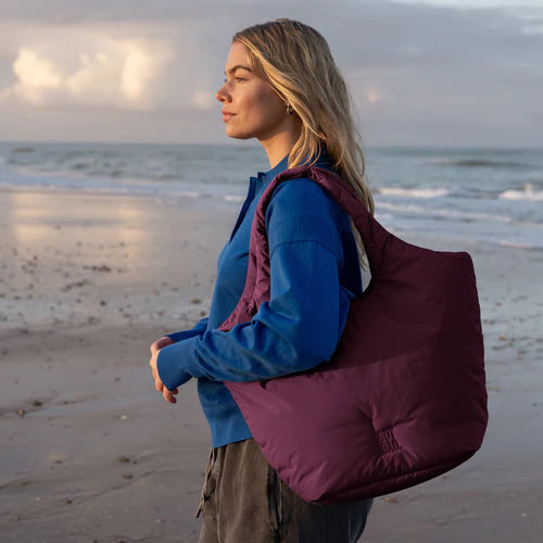 Cloud Tote Bag (Monochrome)