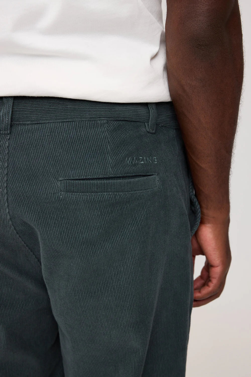 Corduroy Pants Organic Cotton