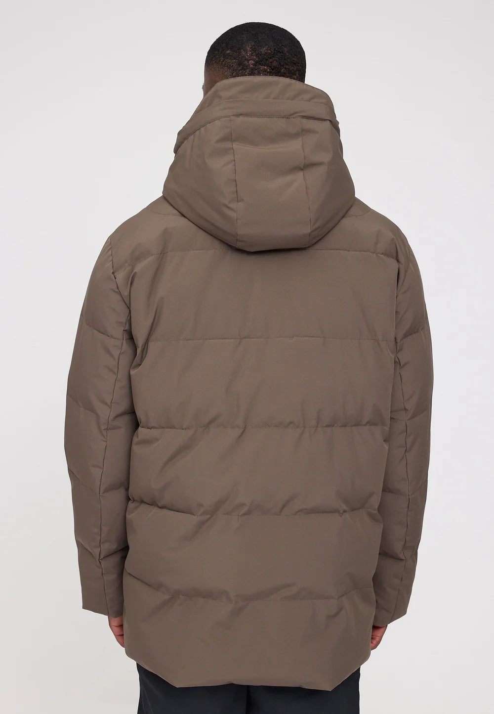 Utility Puffer Jacket
