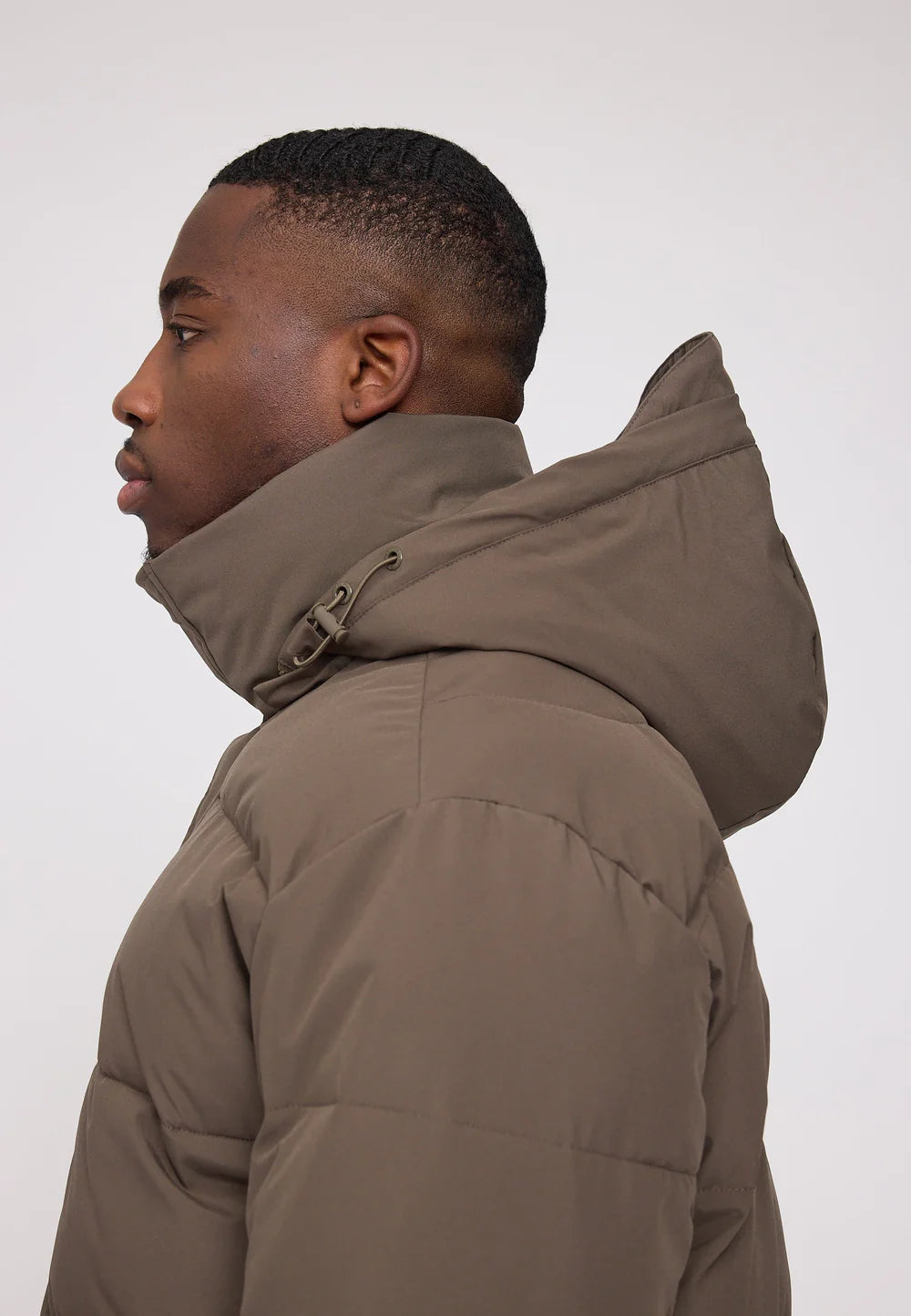 Utility Puffer Jacket