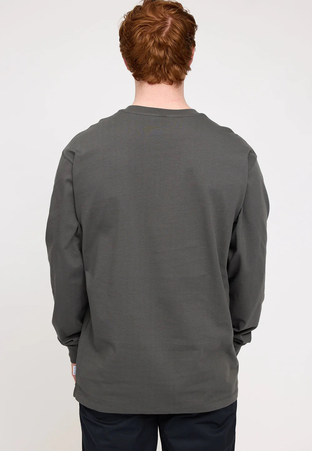 Heavy Basic Longsleeve
