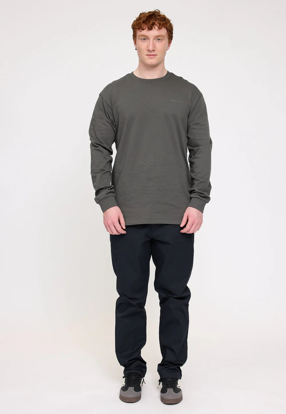 Heavy Basic Longsleeve