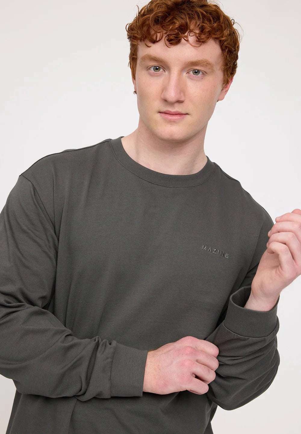 Heavy Basic Longsleeve