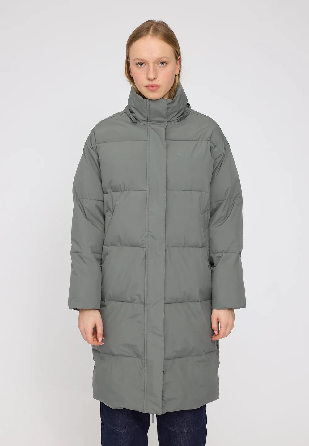Over-Sized Puffer Coat
