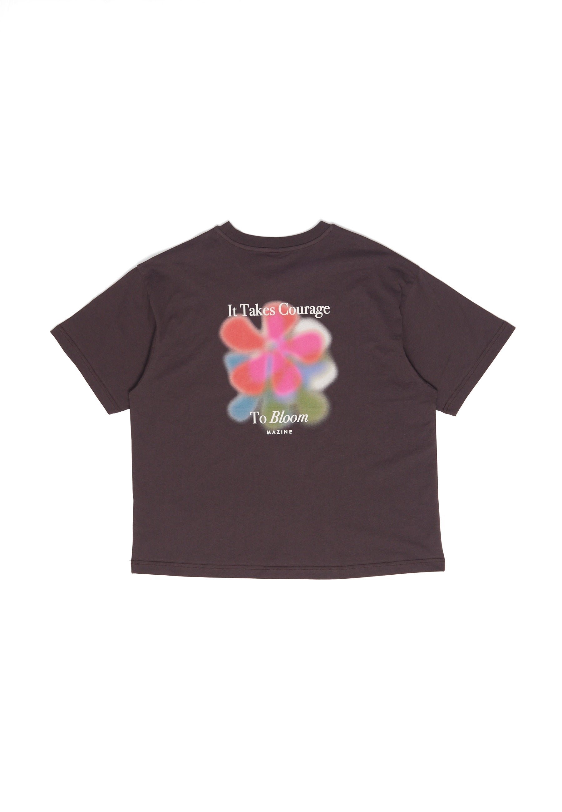 Maren ist 1,75 und trägt Größe S