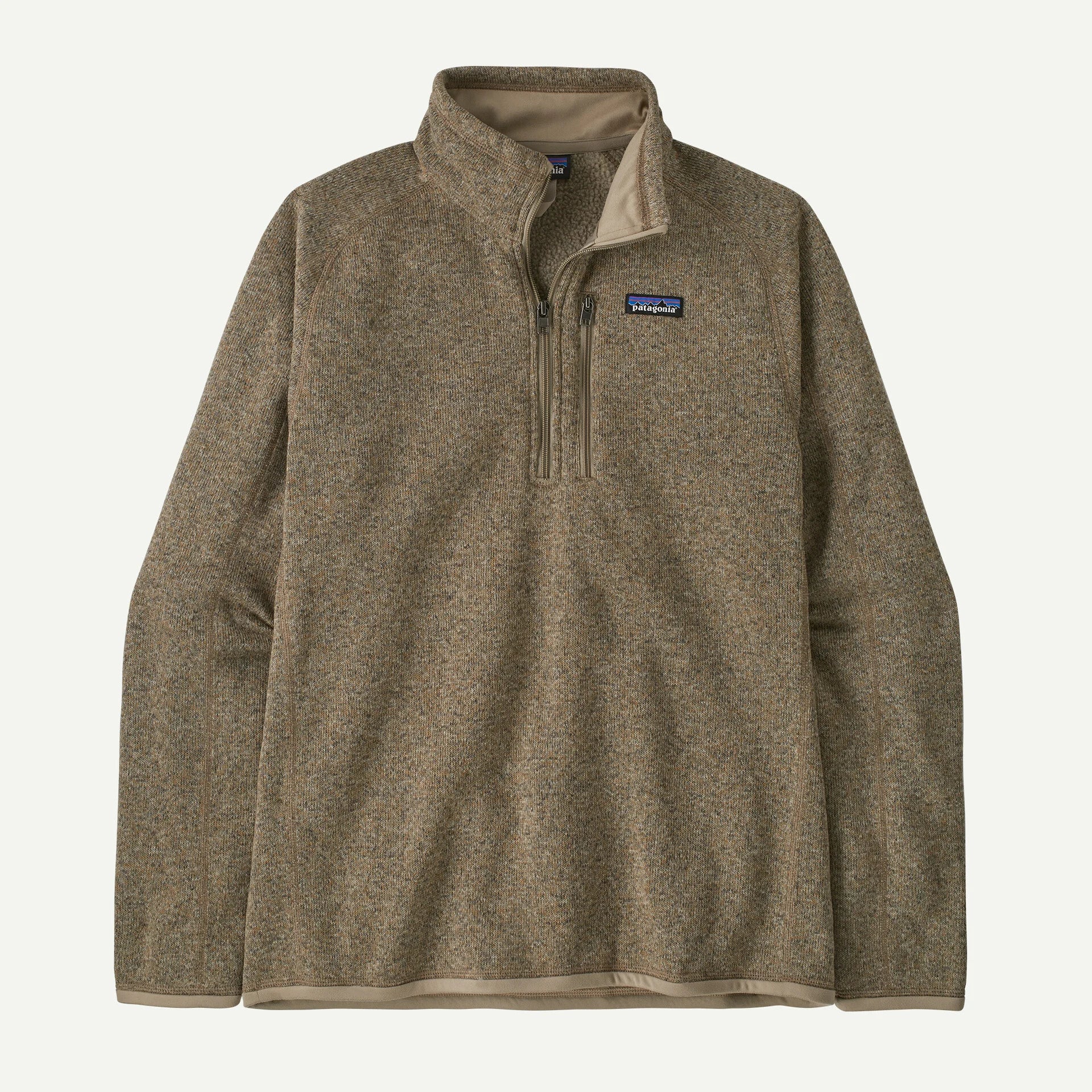 M's Better Sweater 1/4 Zip