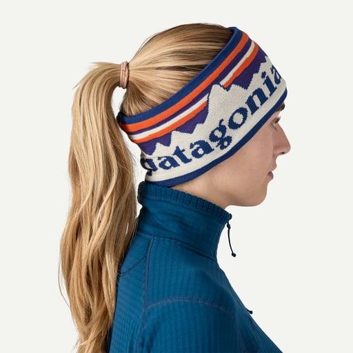 Powder Town Headband
