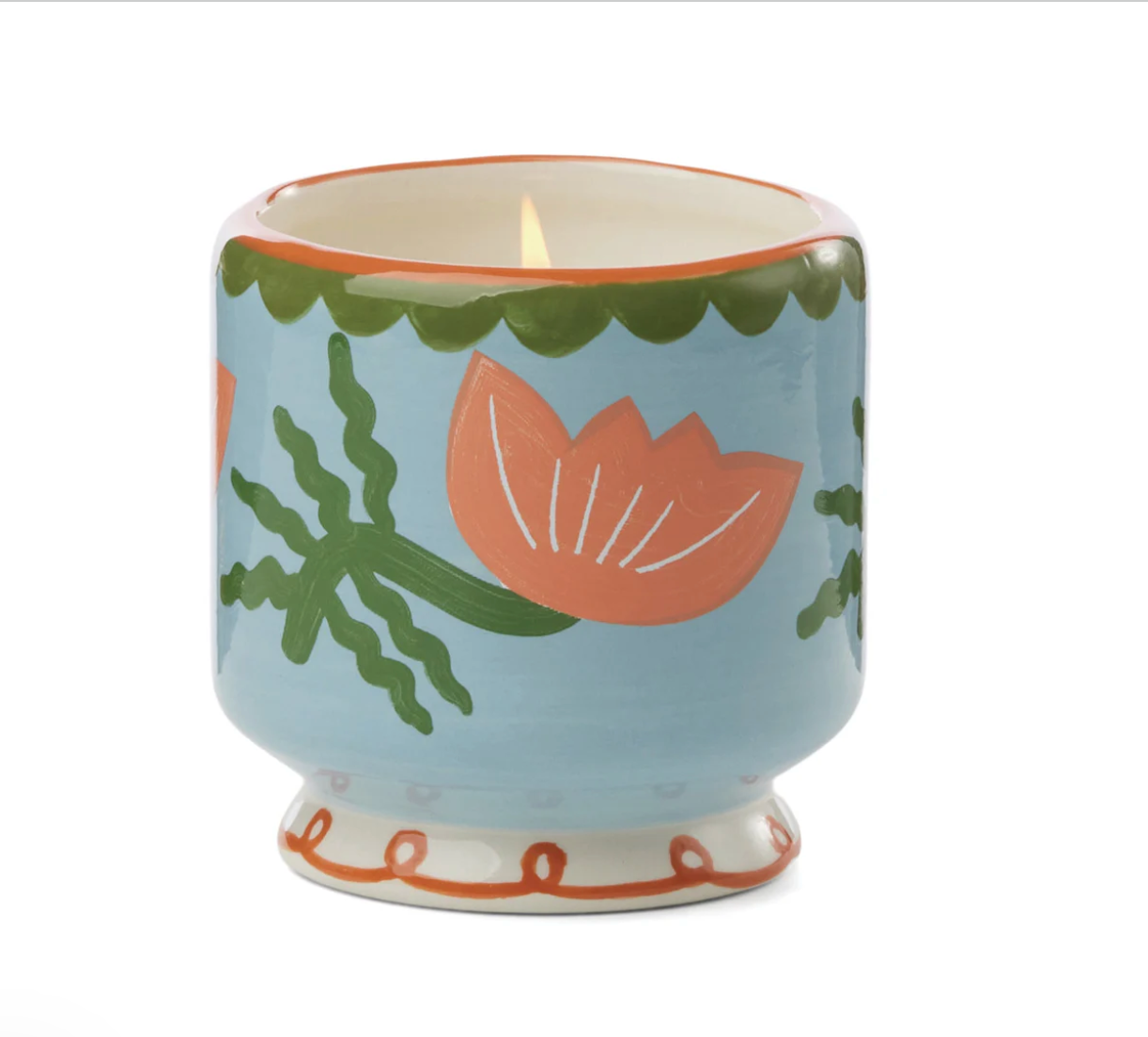 A Dopo Ceramic Candle (8oz. / 226g)