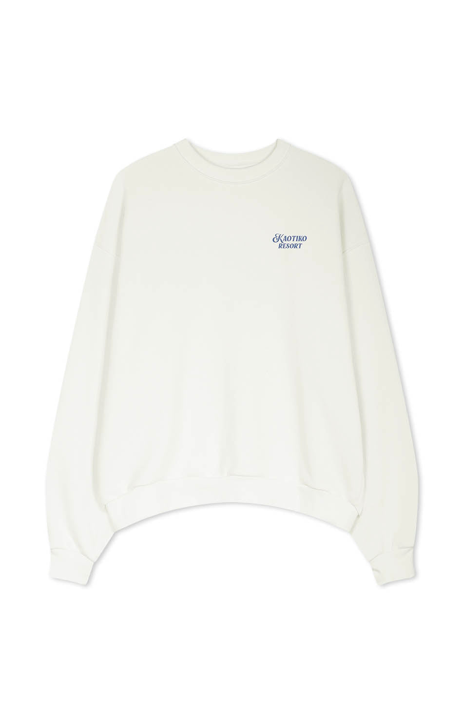 CREW WASHED KAOTIKO RESORT IVORY