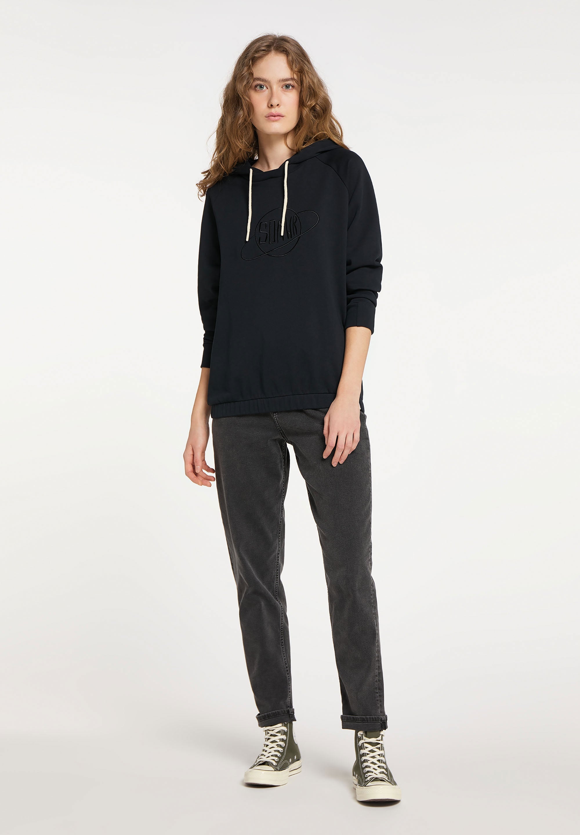 BE THE PLANET HOODIE