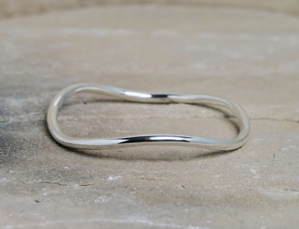 Curly Bangle