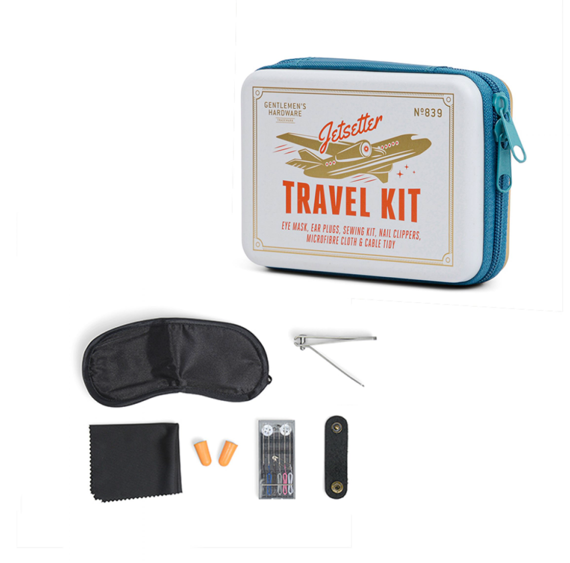 The Jet Setter Kit