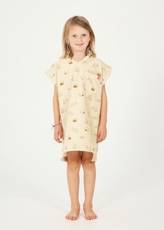 Baby Poncho