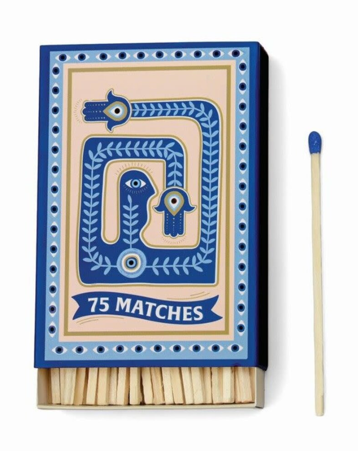 A Dopo Boxed Matches - 75 matches (9.6 CM)