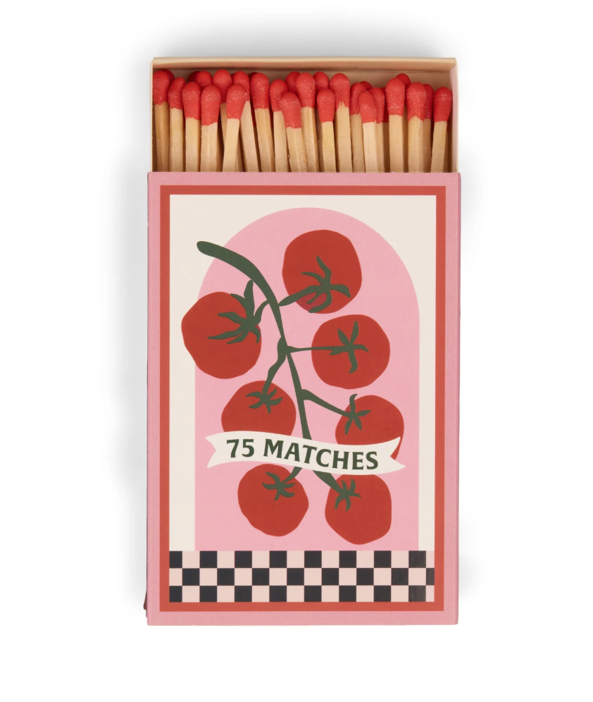 A Dopo Boxed Matches - 75 matches (9.6 CM)