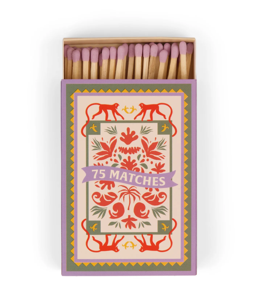 A Dopo Boxed Matches - 75 matches (9.6 CM)