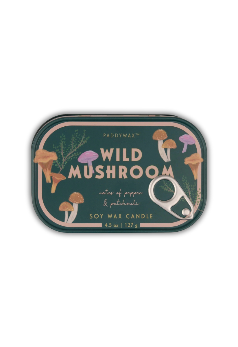 Bistro 4.5oz/127g Tin Candle