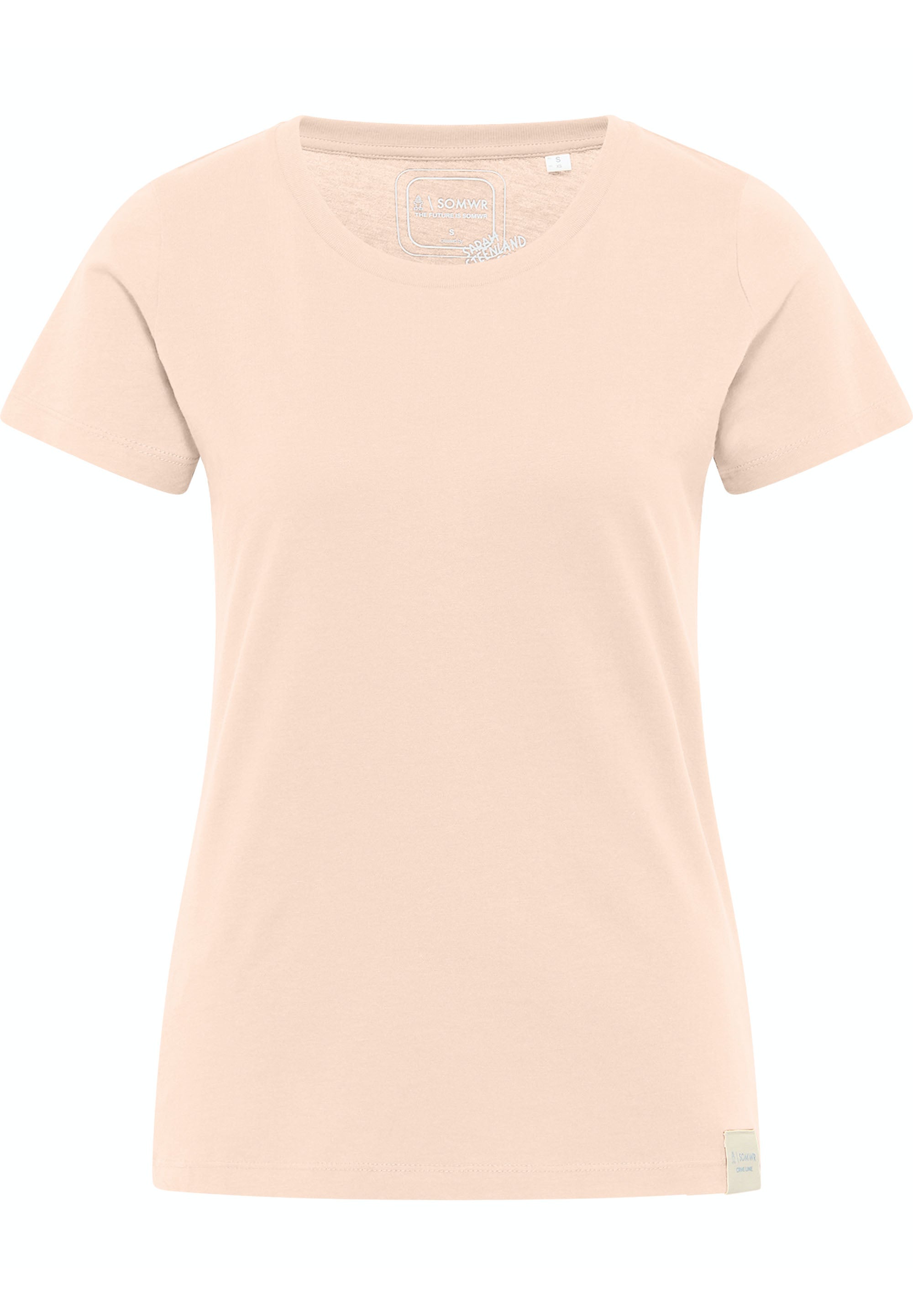 SOMWR DERIVE T-Shirt ROS061