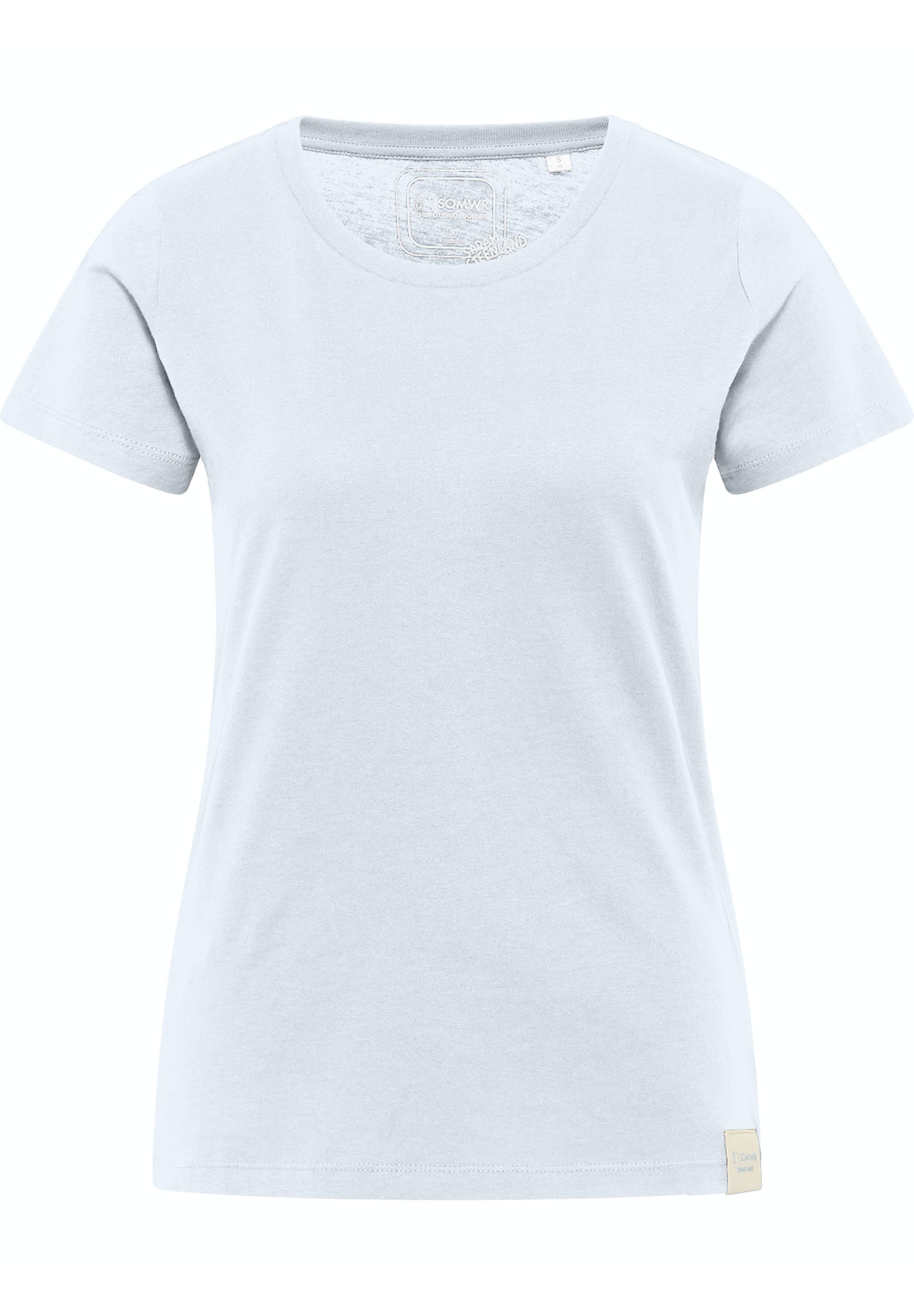 SOMWR DERIVE T-Shirt WHT002