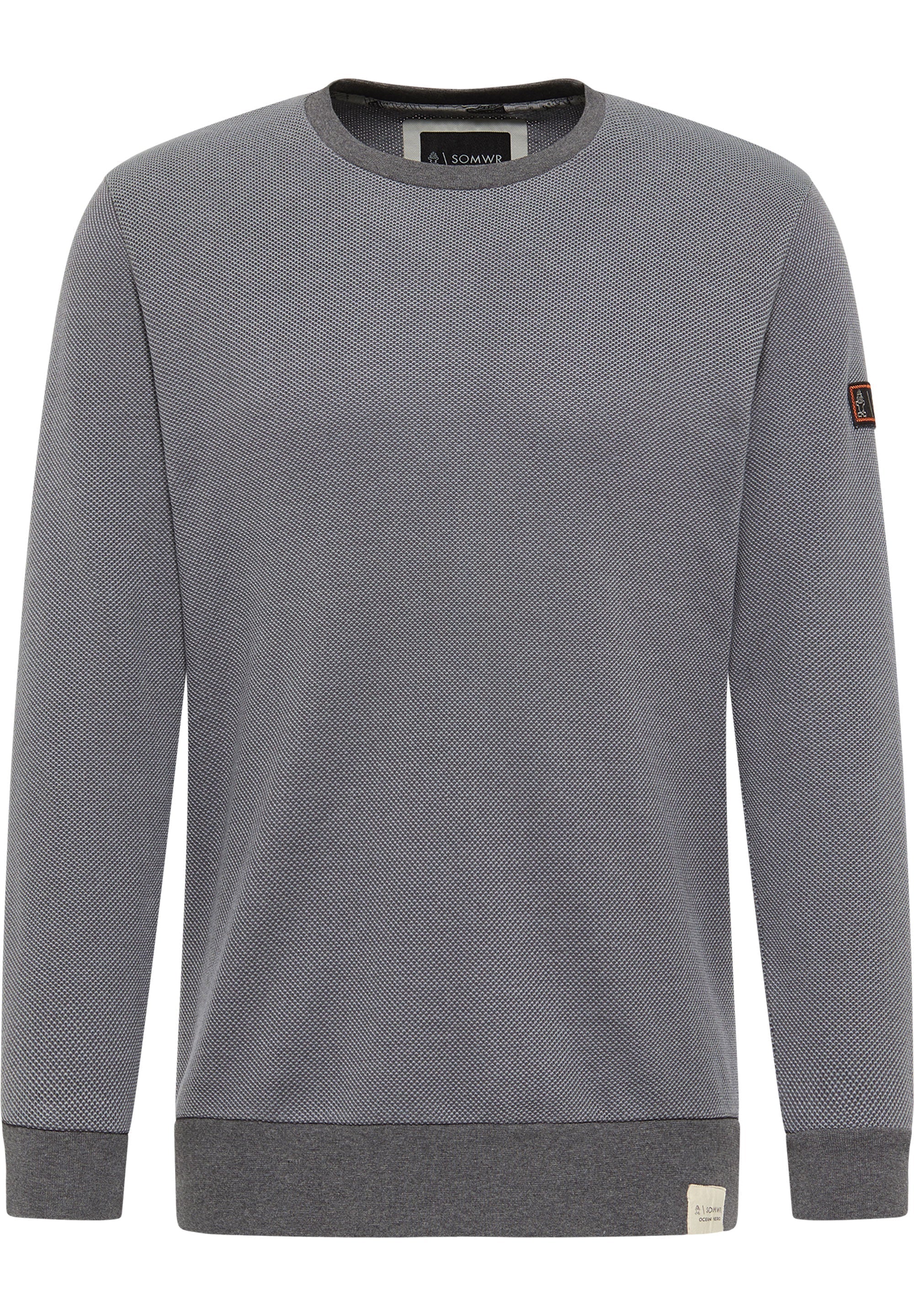 SOMWR EQUATE Sweater GRY070