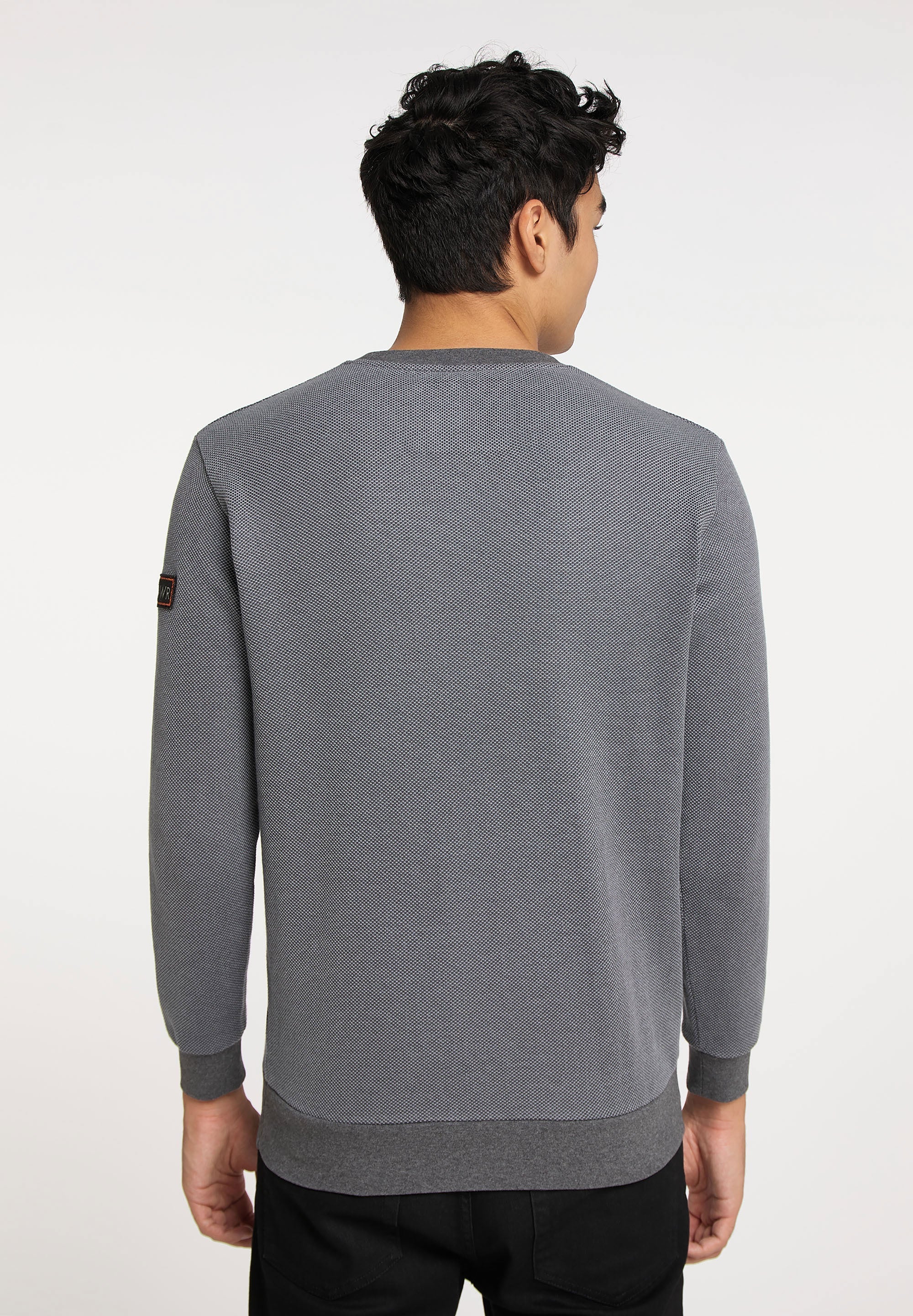 SOMWR EQUATE Sweater GRY070