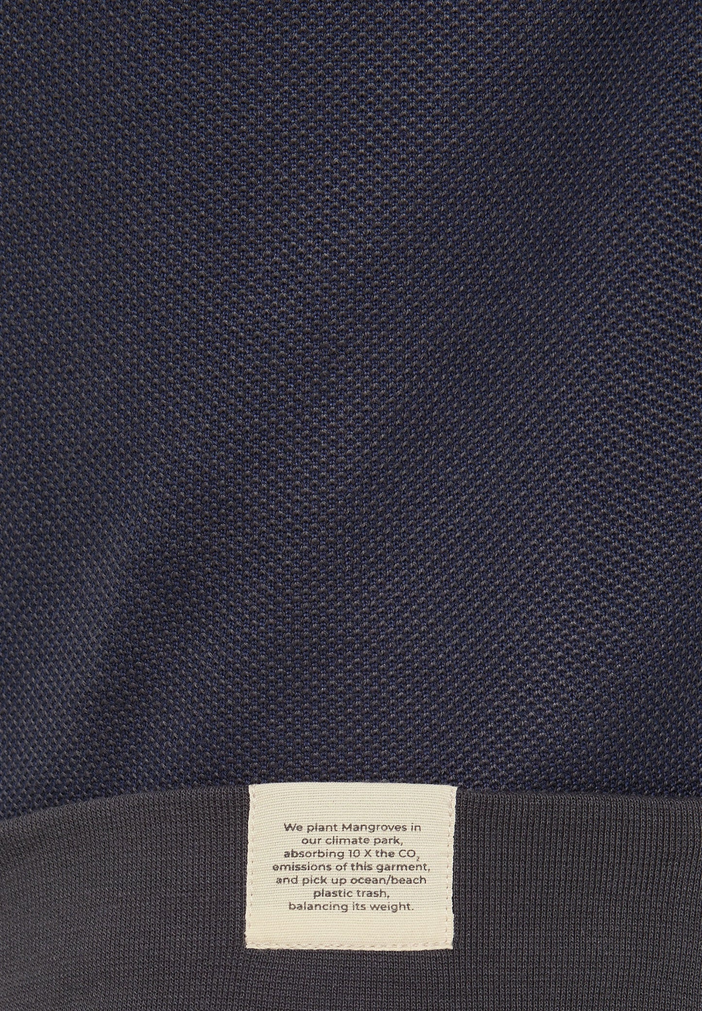 SOMWR EQUATE Sweater NVY009