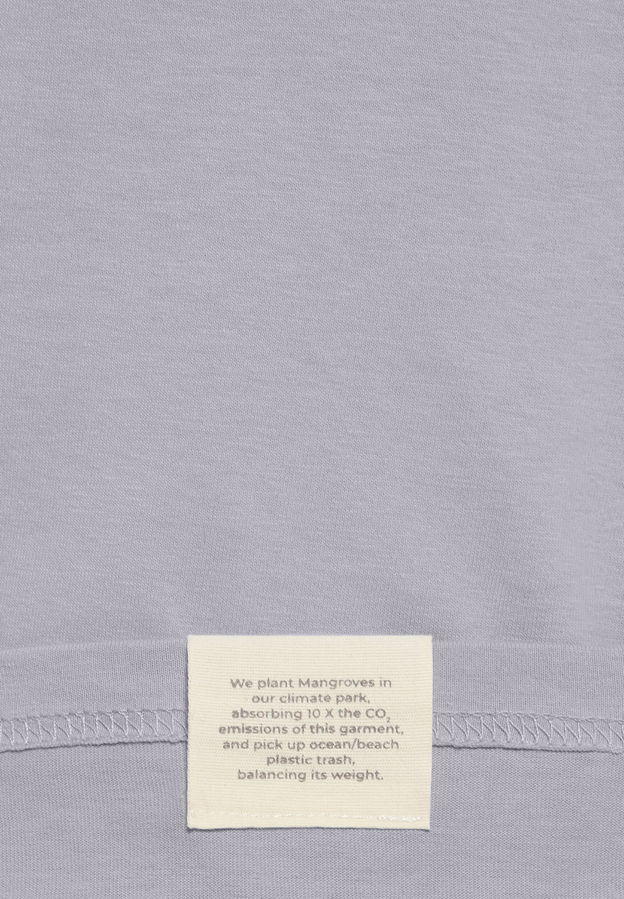 SOMWR EXPANSE TEE T-Shirt GRY070