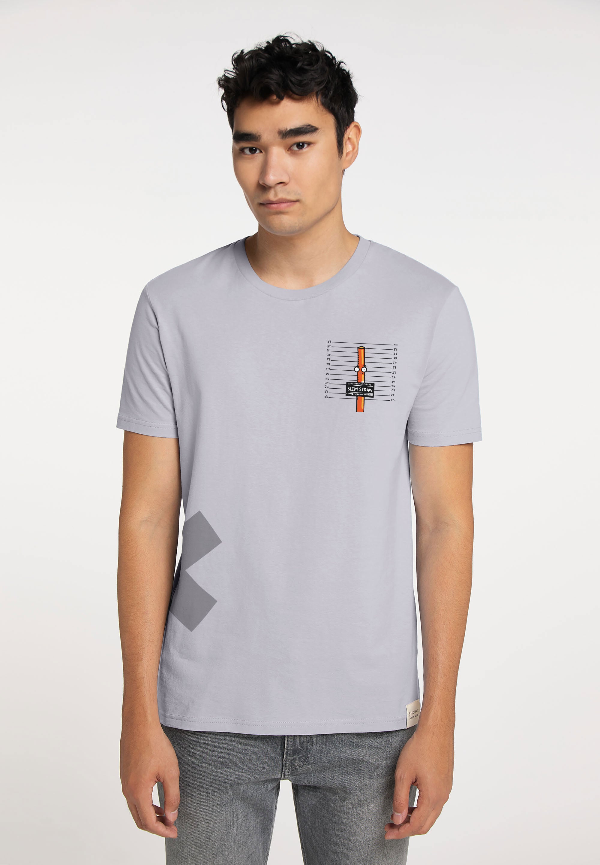 SOMWR EXPANSE TEE T-Shirt GRY070