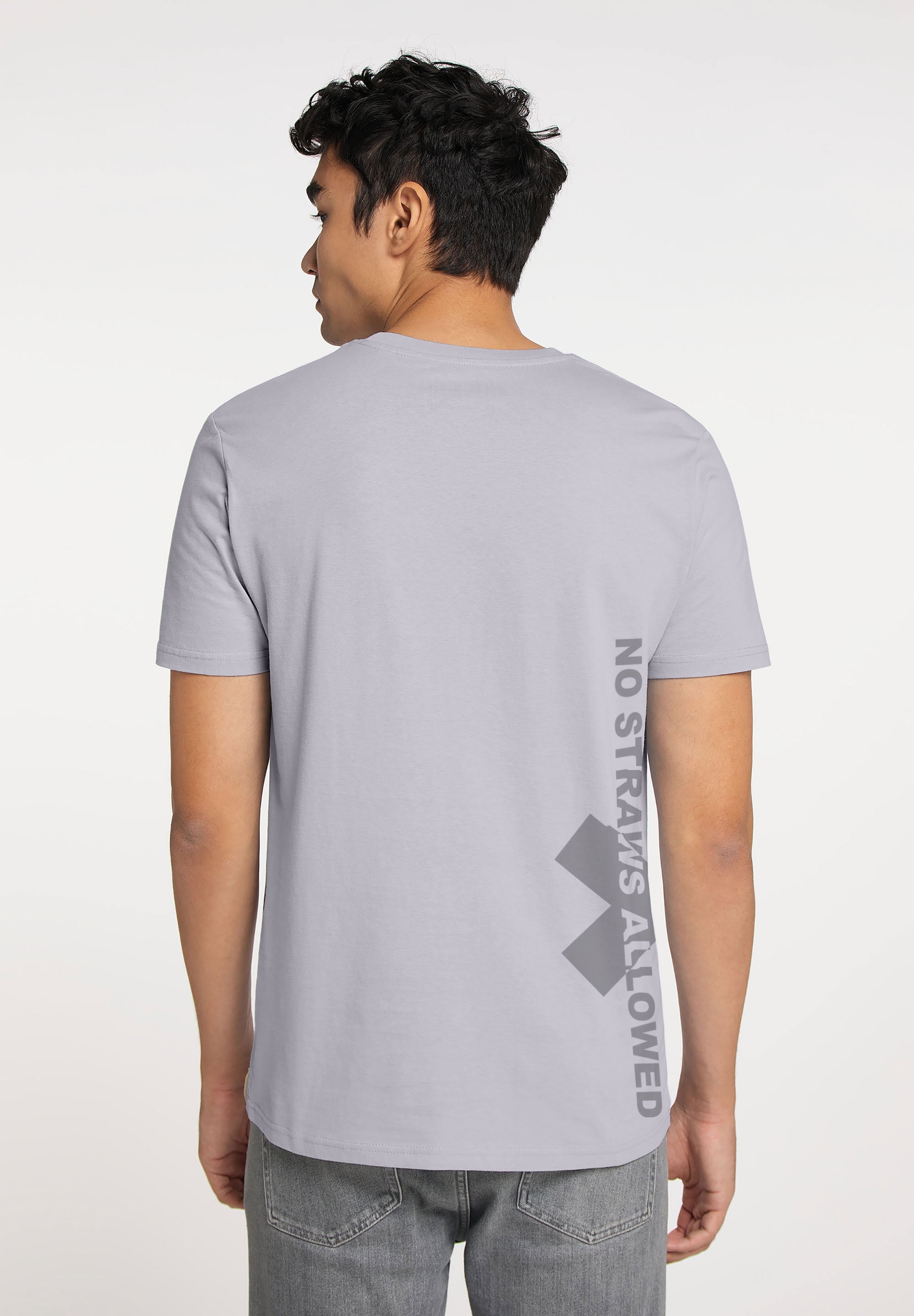 SOMWR EXPANSE TEE T-Shirt GRY070