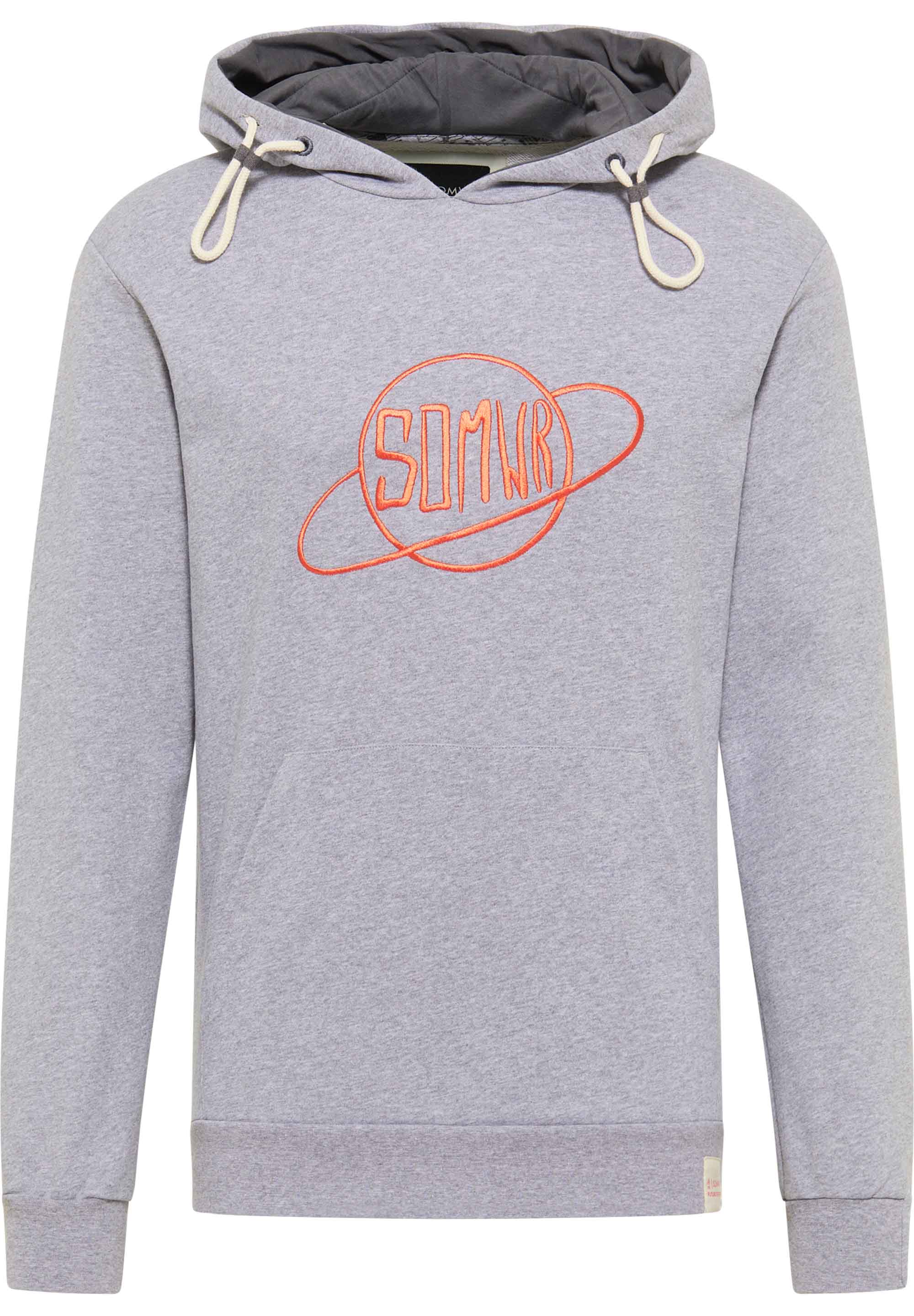 SOMWR GROWTH Hoodie GRY070