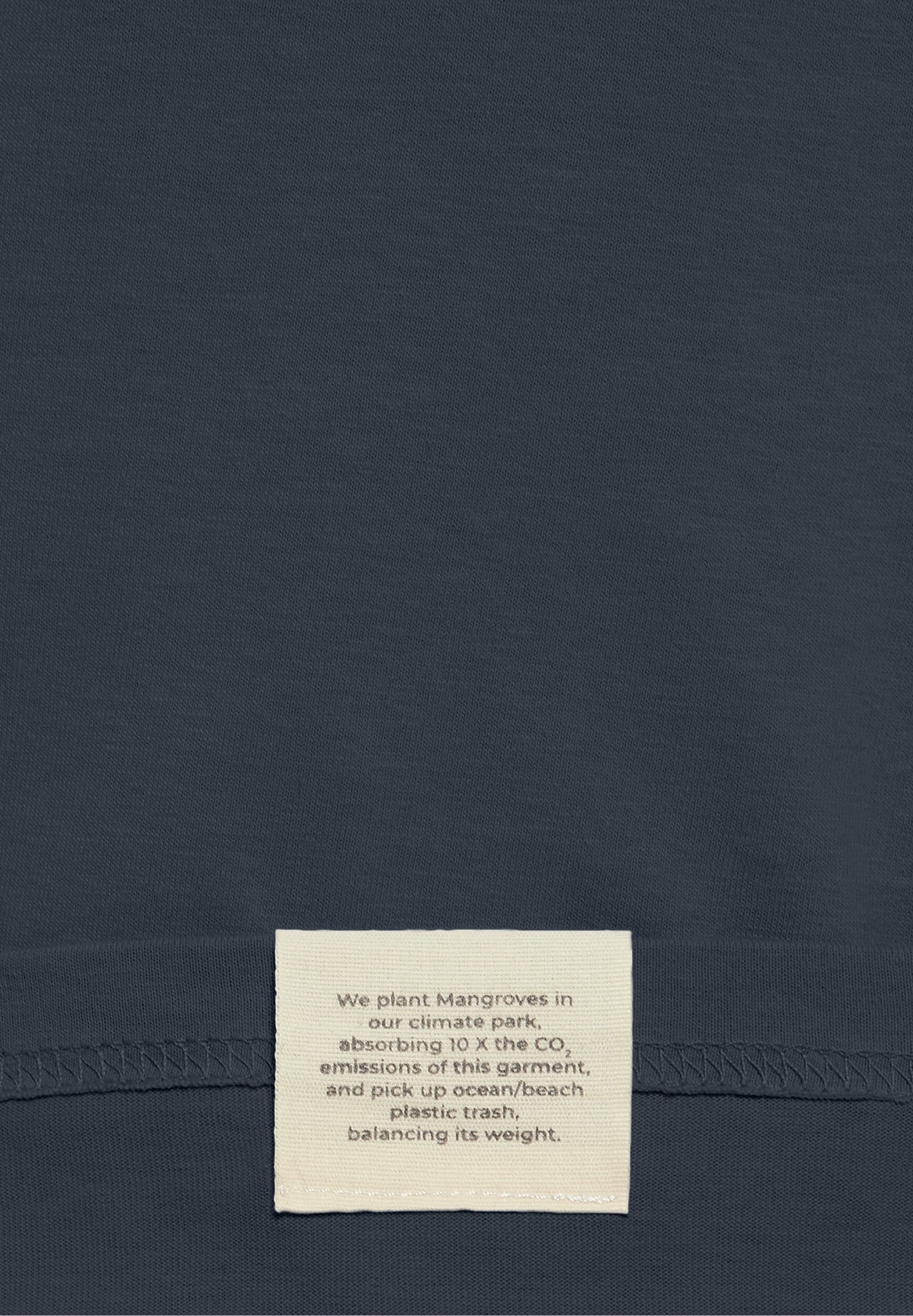 SOMWR IMPRESSION TEE T-Shirt NVY009