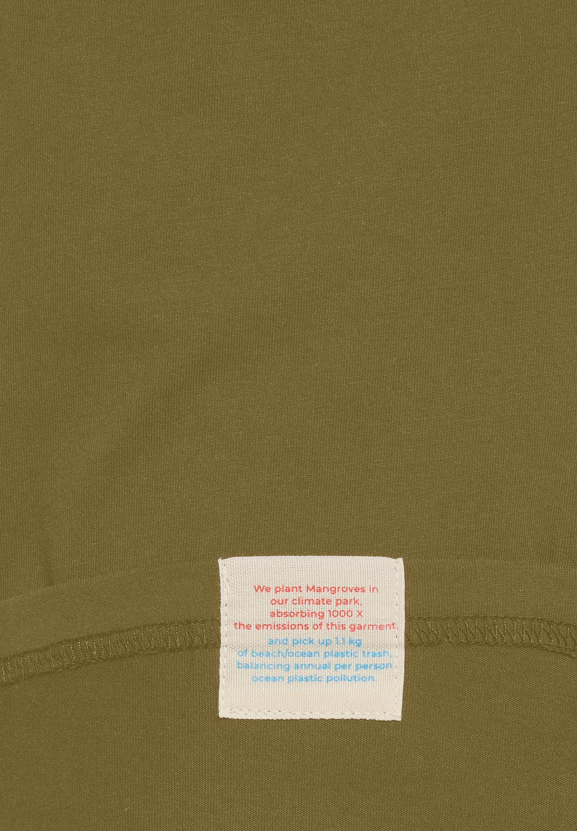 SOMWR MANGROVE TREE TEE T-Shirt OLV001