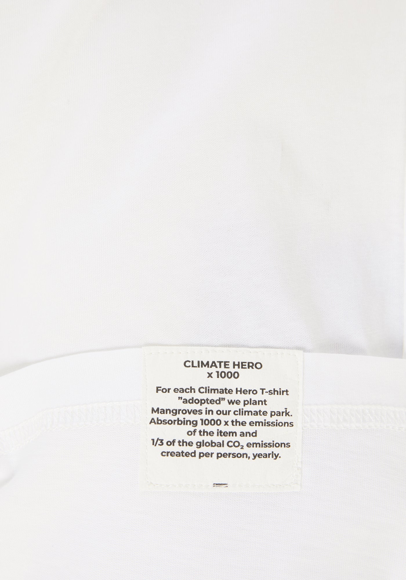 SOMWR MANGROVE TREE TEE T-Shirt WHT001