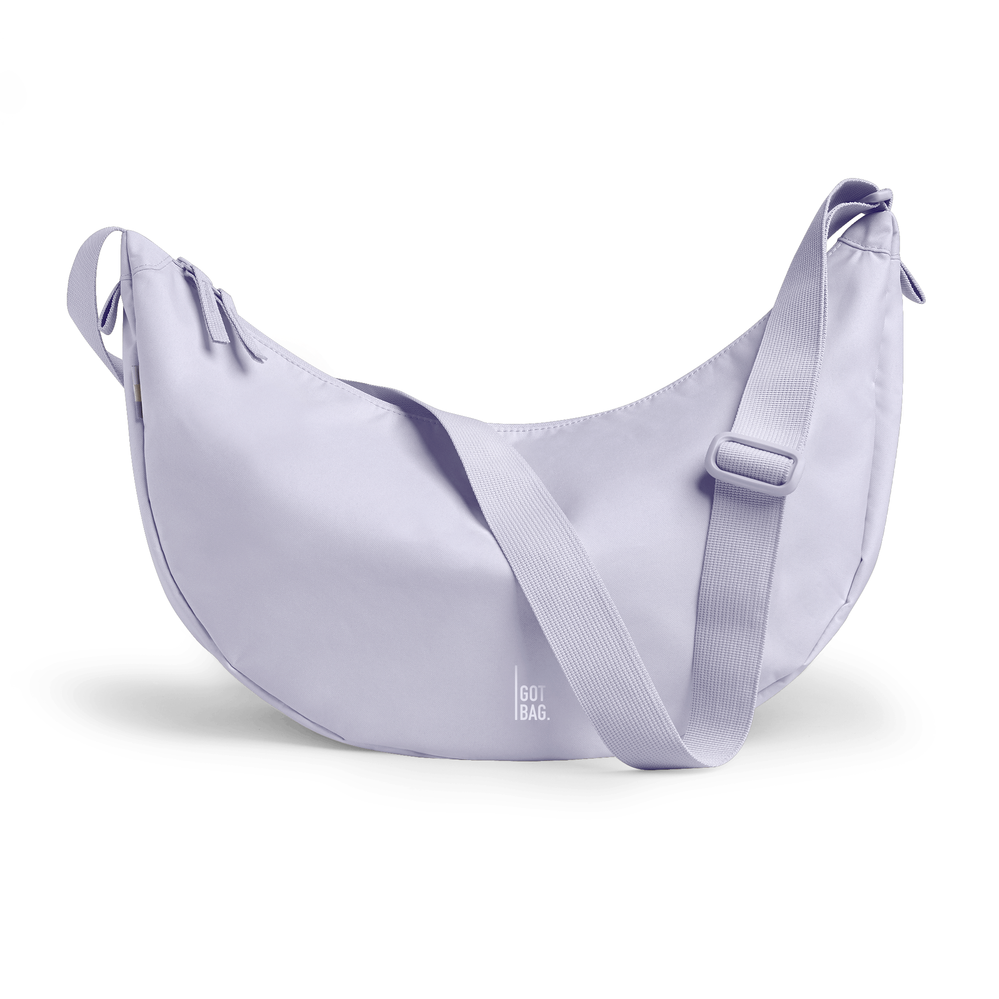 Moon Bag Large Monochrome