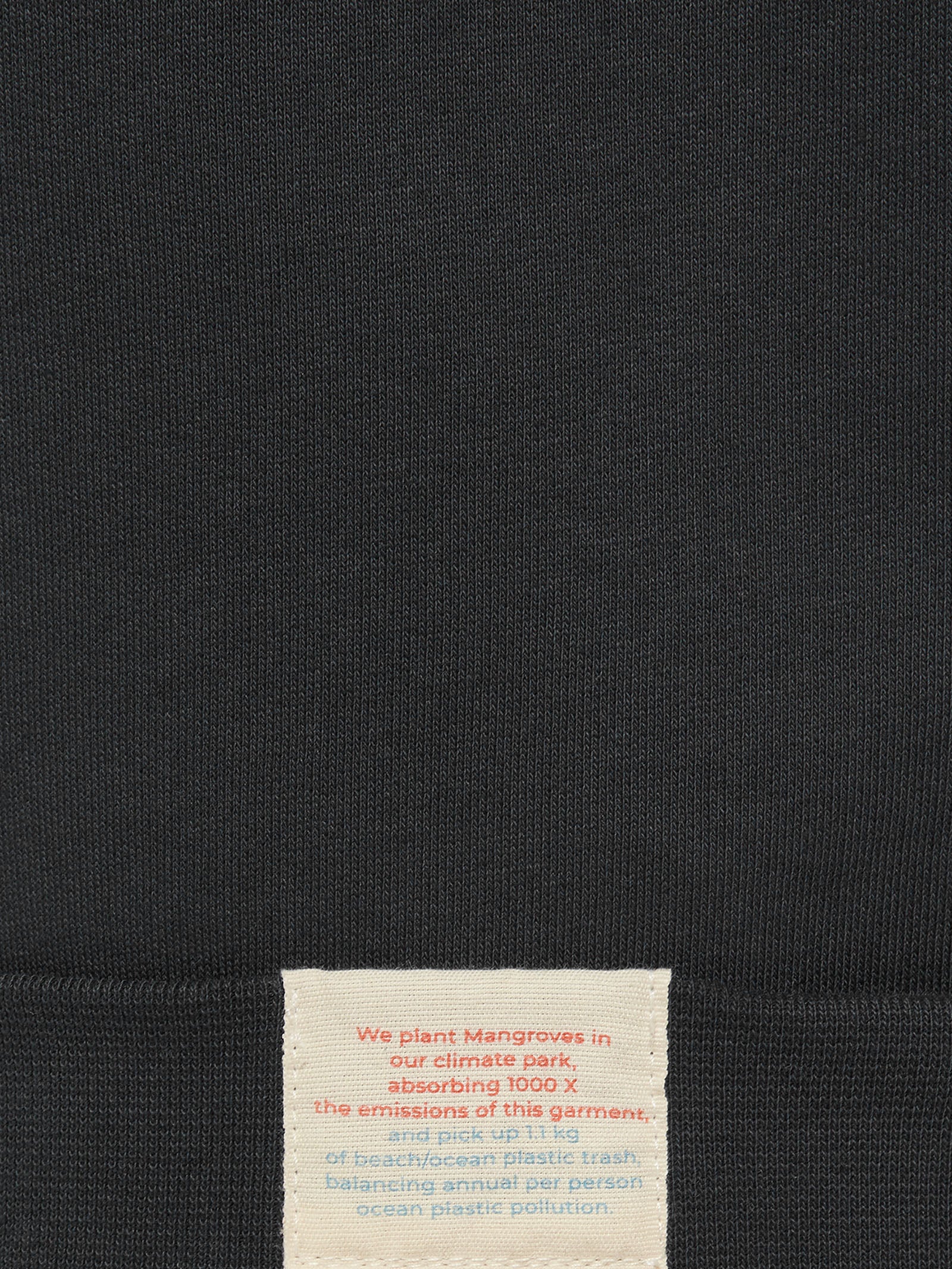 SOMWR OPPORTUNITY Sweater BLK000