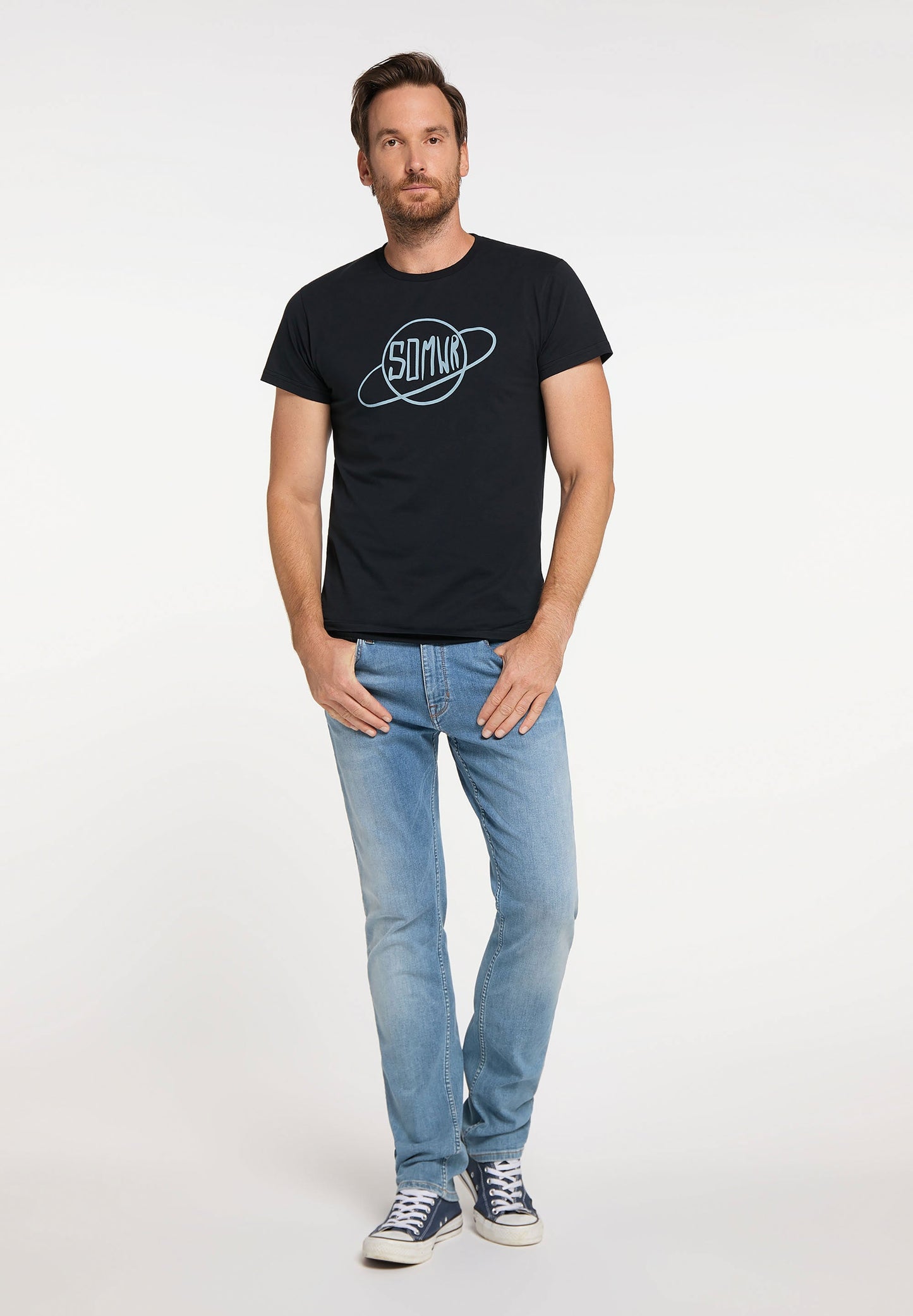 PLANET SPHERE TEE