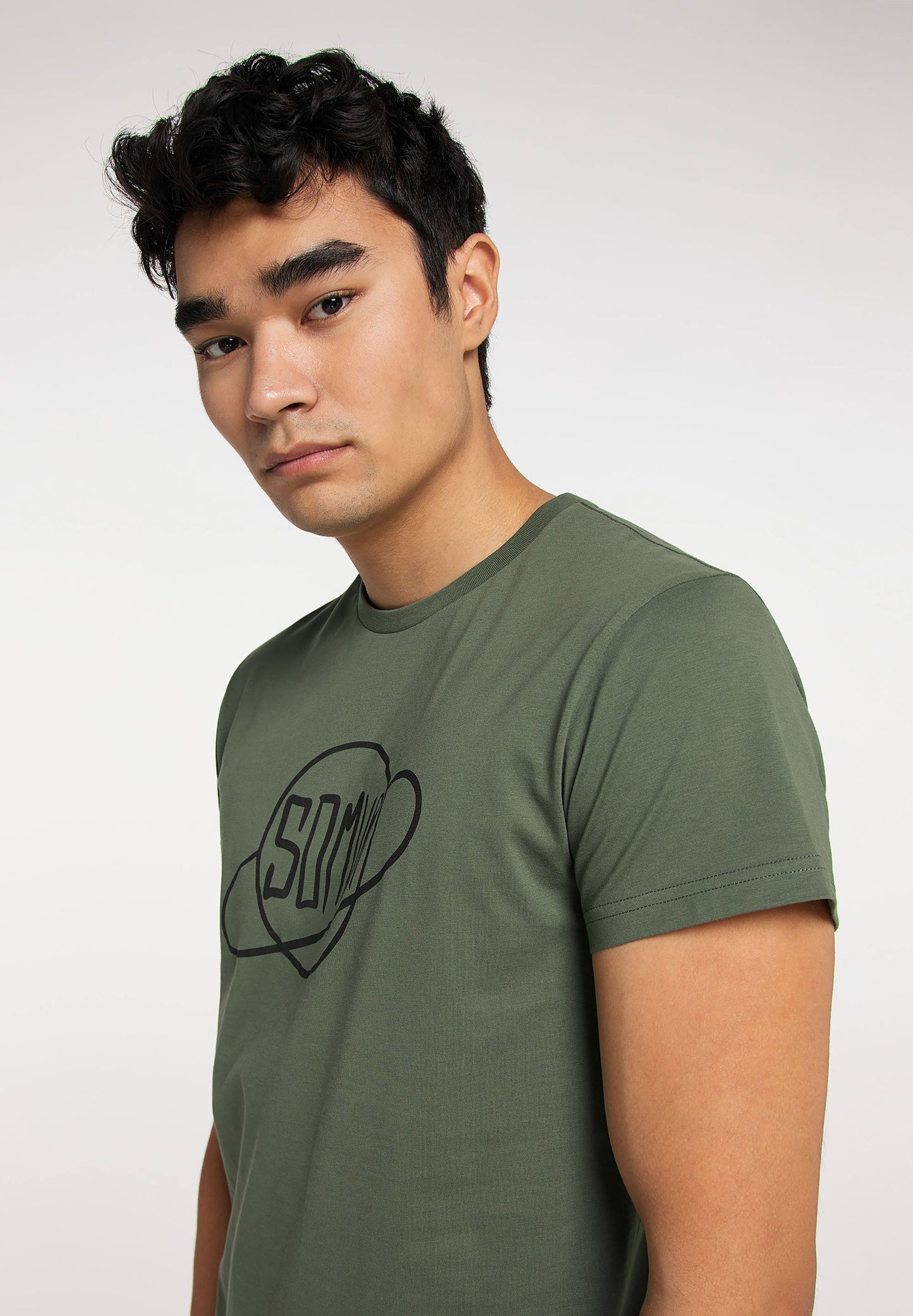 PLANET SPHERE TEE