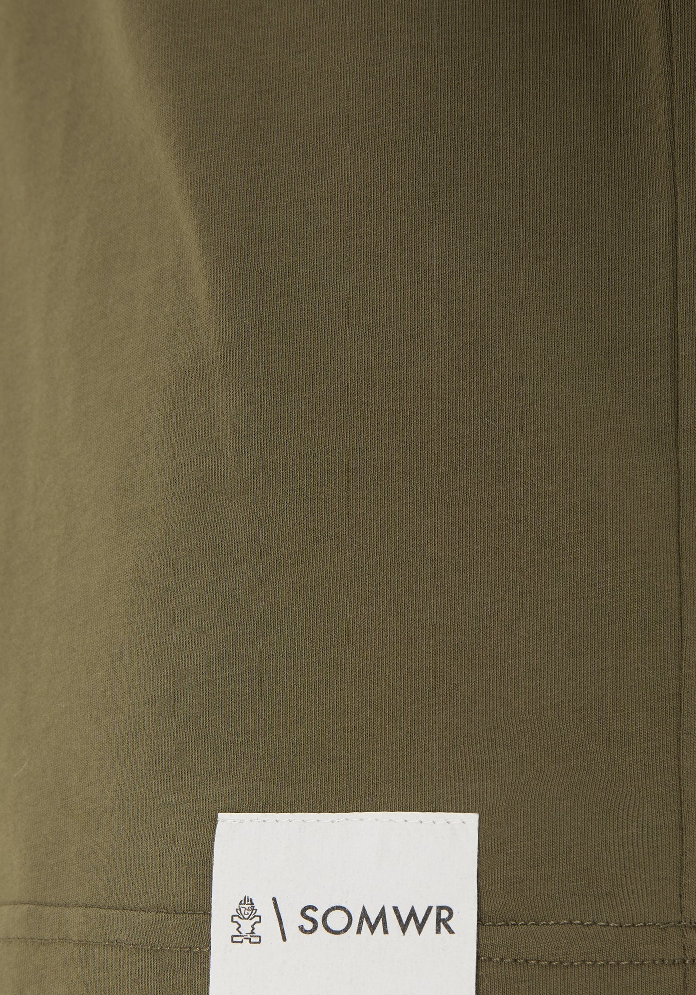 SOMWR PLANET SPHERE TEE T-Shirt OLV004