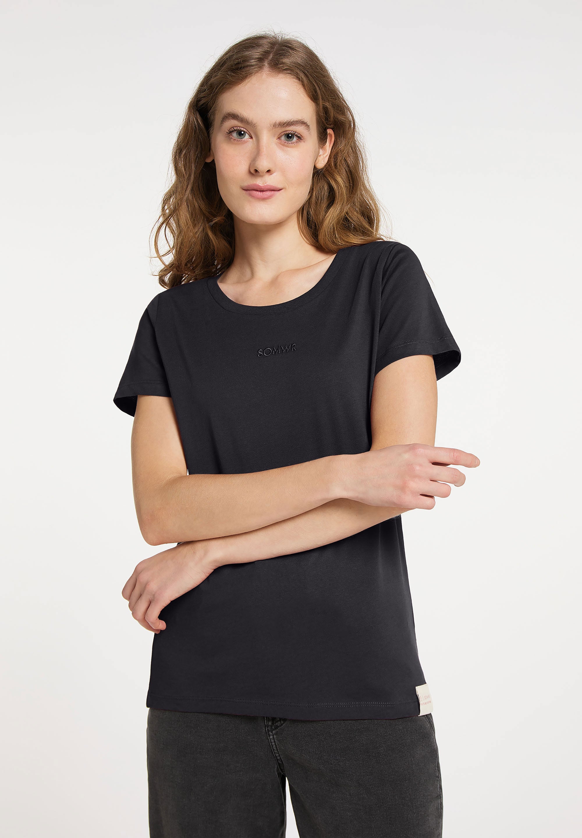 SOMWR PRIMARY T-Shirt BLK000