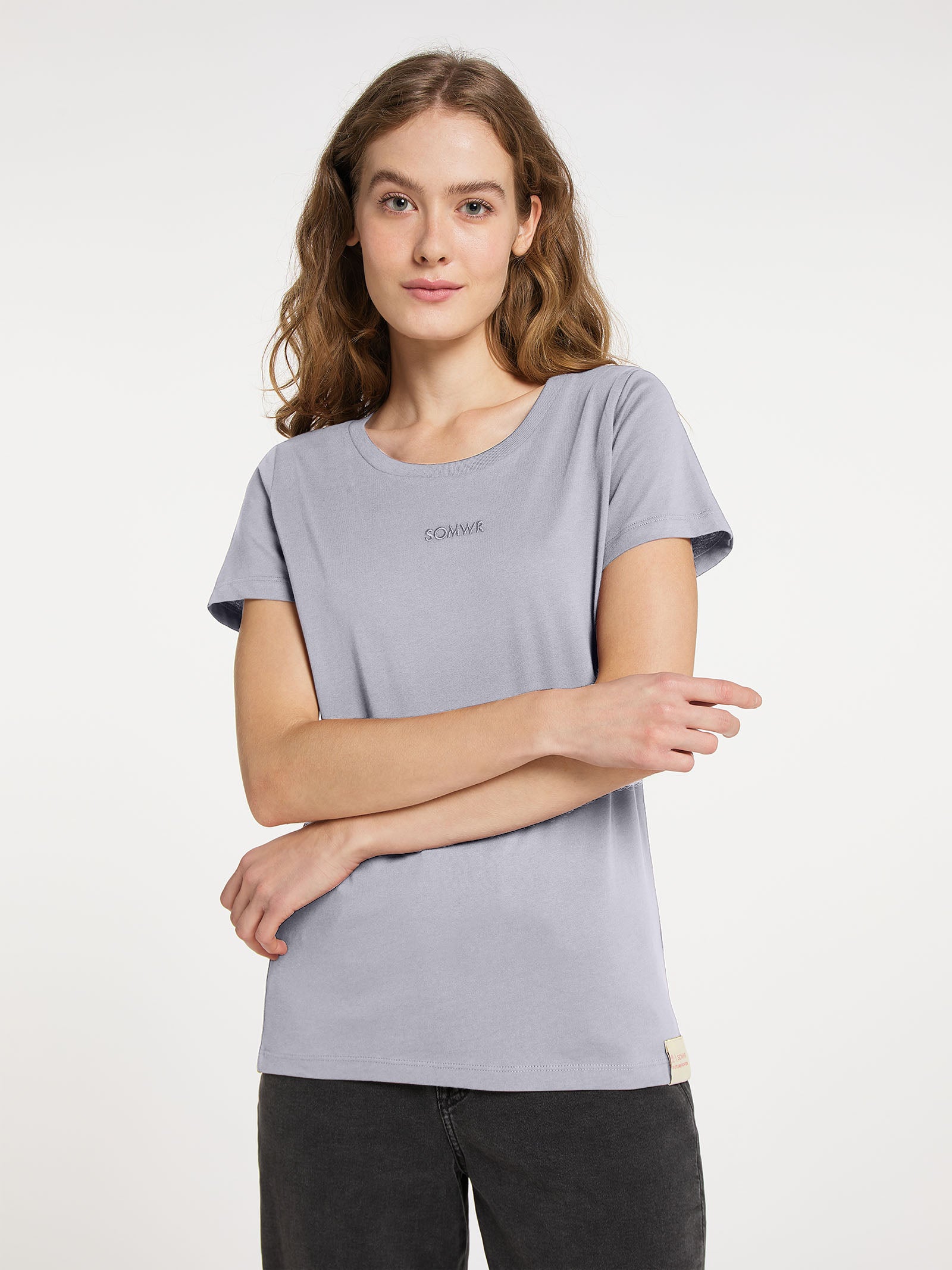 SOMWR PRIMARY T-Shirt GRY070