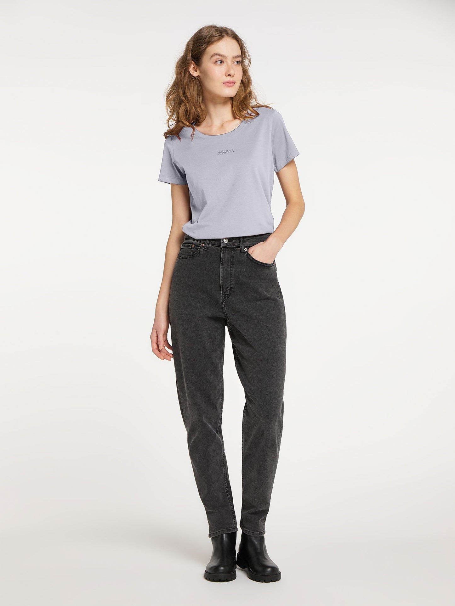 SOMWR PRIMARY T-Shirt GRY070