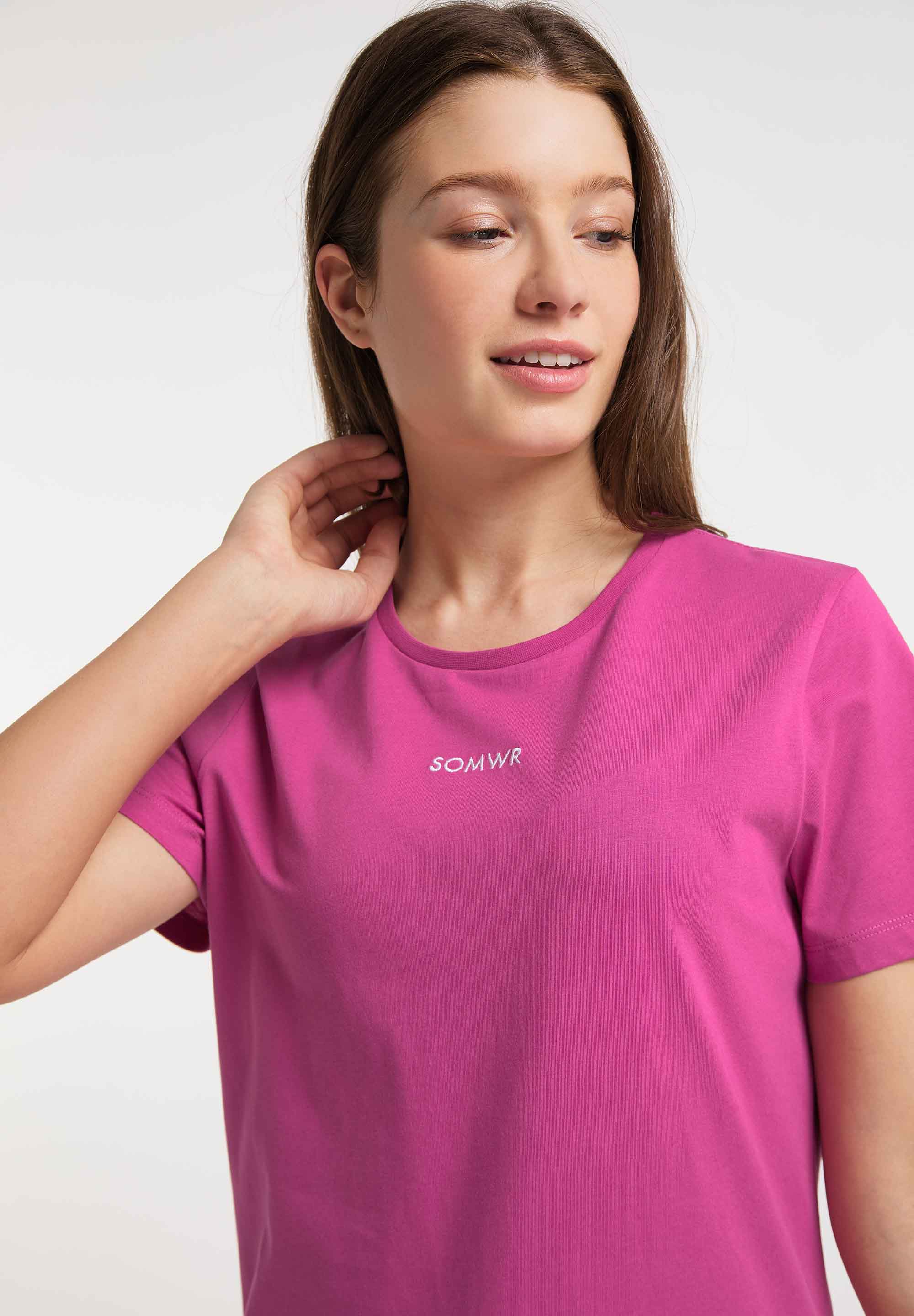 SOMWR PRIMARY T-Shirt PUR002