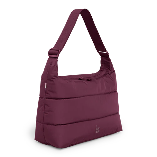 Puffer Square Bag Large (Monochrome)