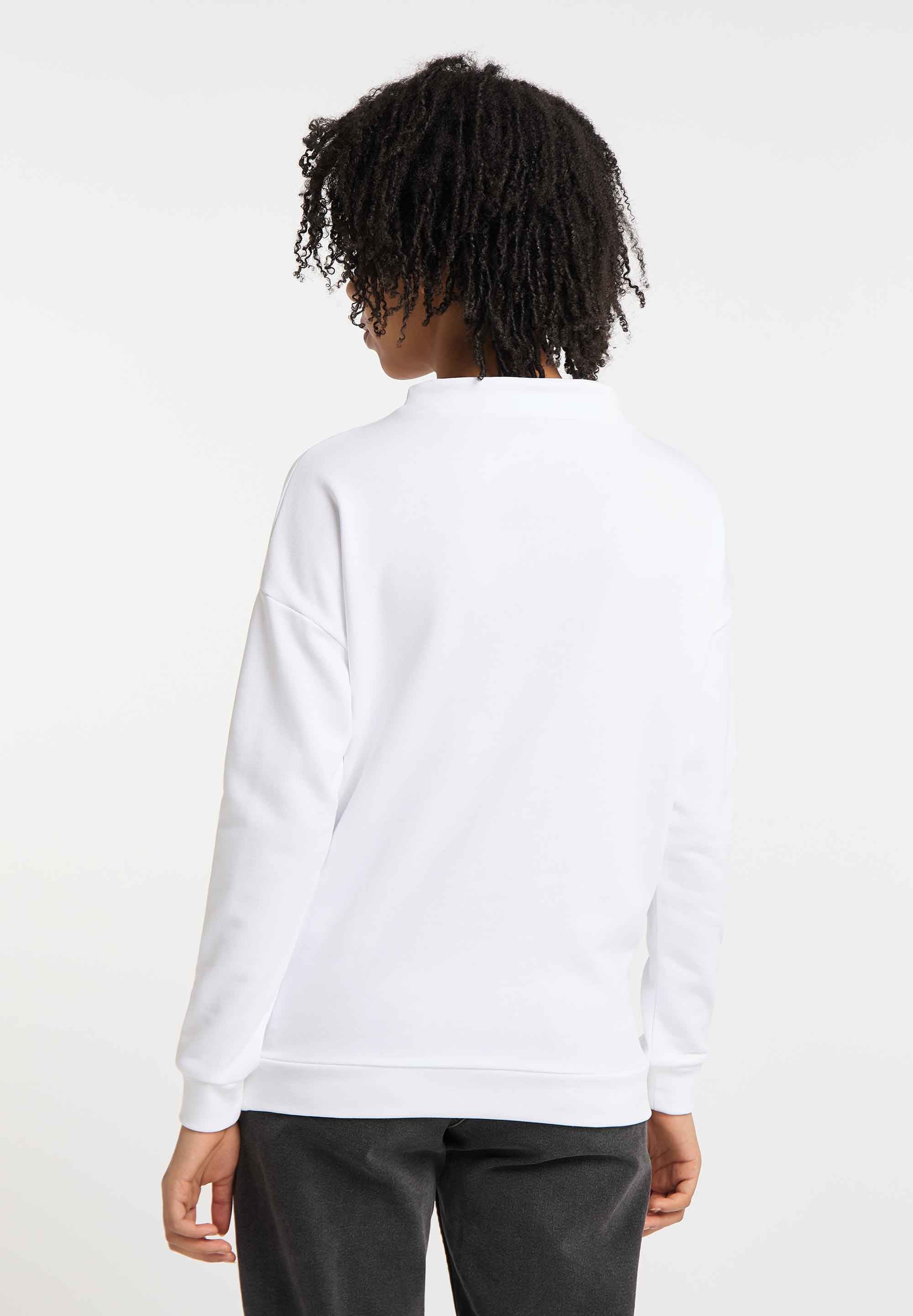 SOMWR REPLENISH Sweater WHT002