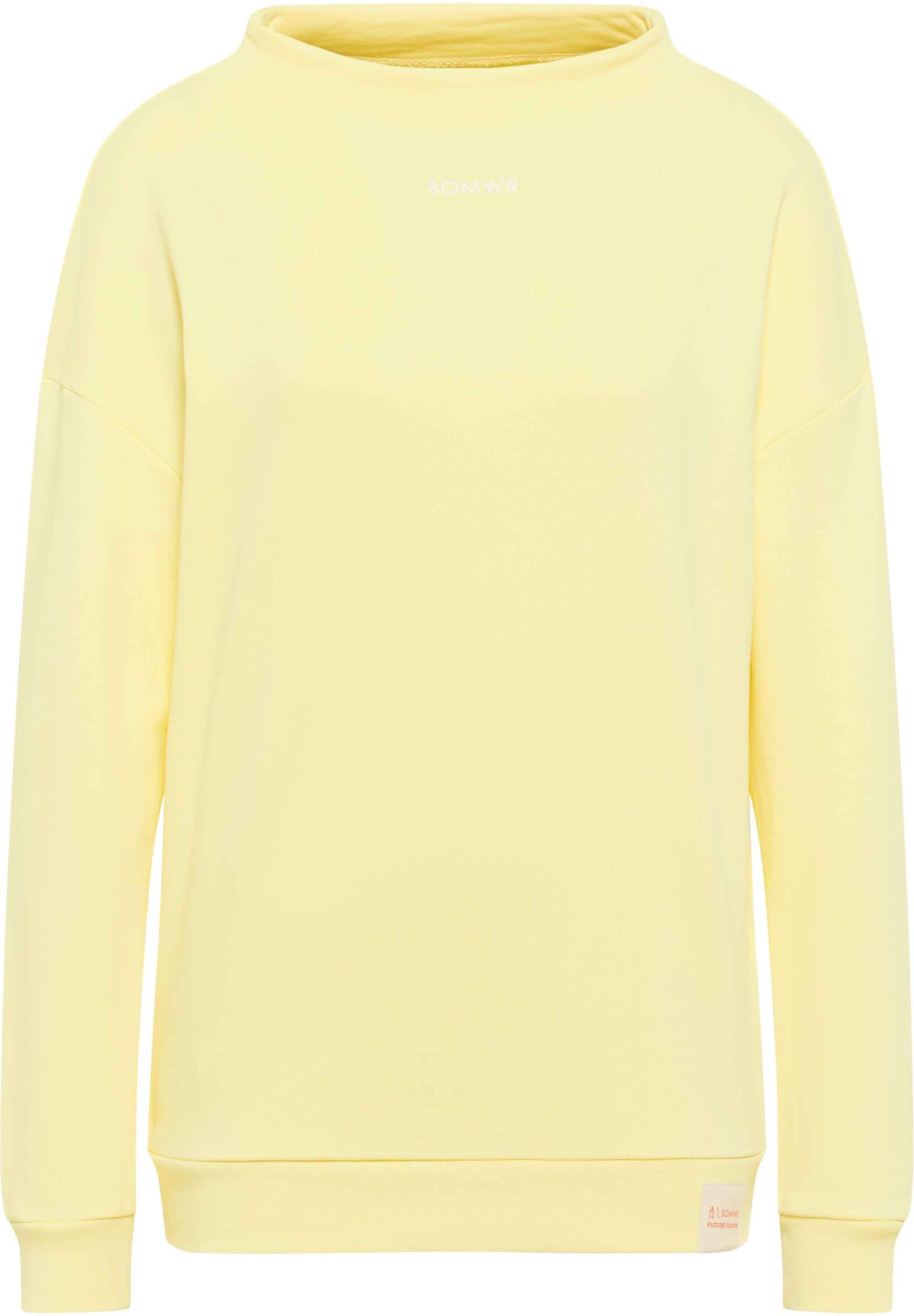 SOMWR REPLENISH Sweater YEL003