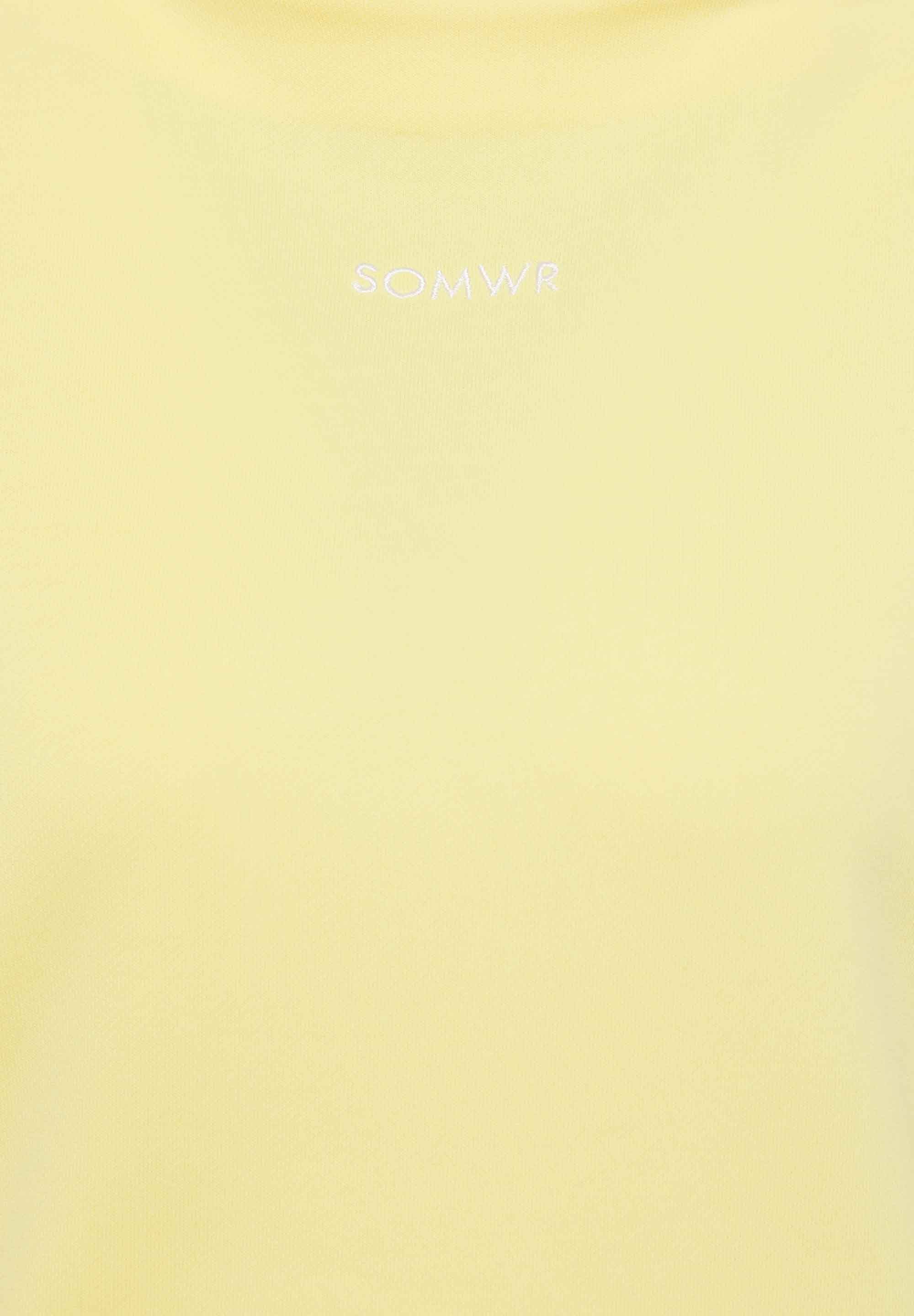 SOMWR REPLENISH Sweater YEL003