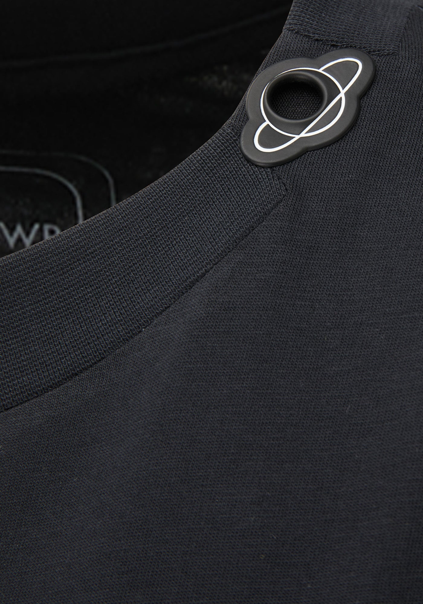 SOMWR REPLETE TEE T-Shirt BLK000