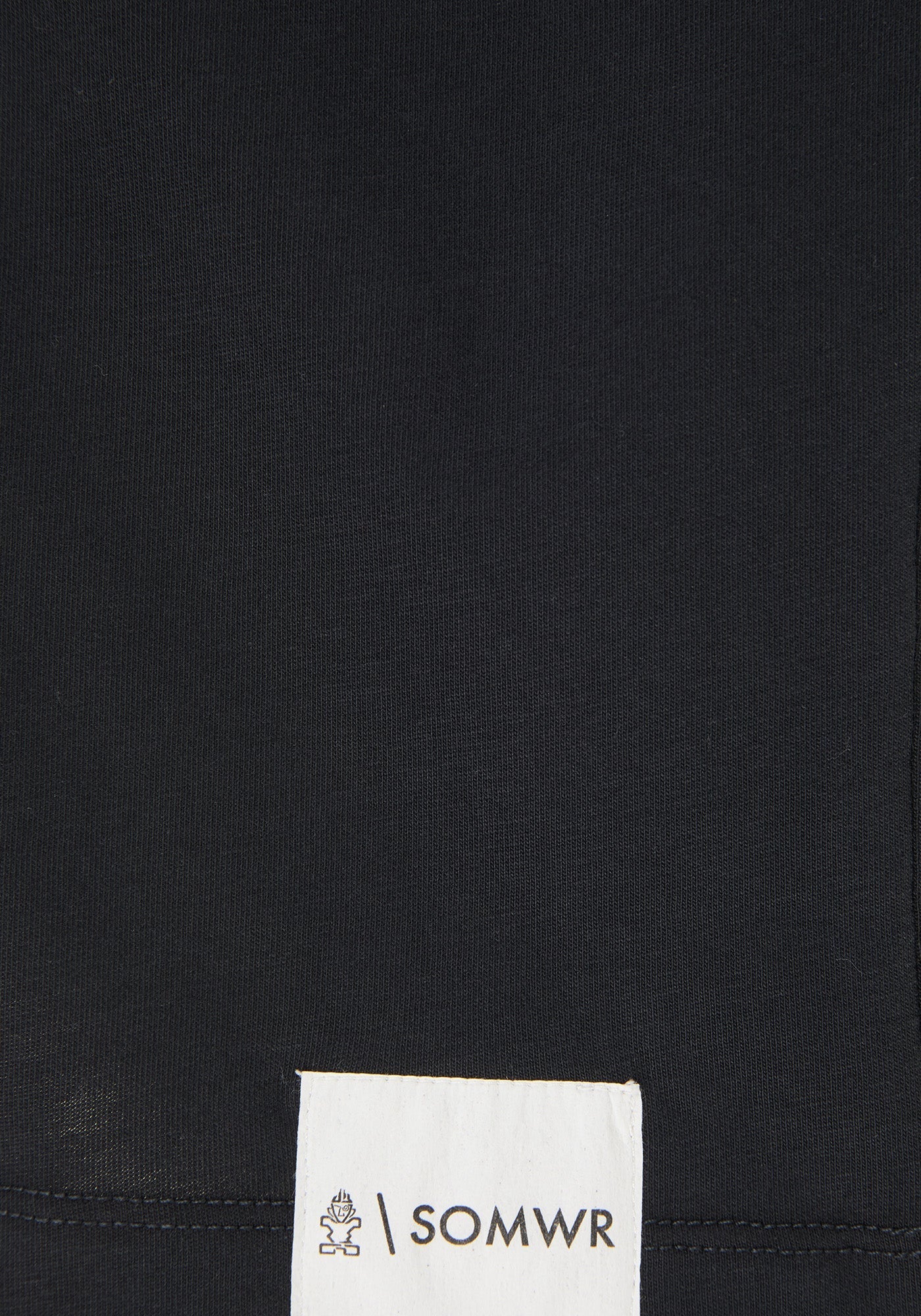 SOMWR REPLETE TEE T-Shirt BLK000