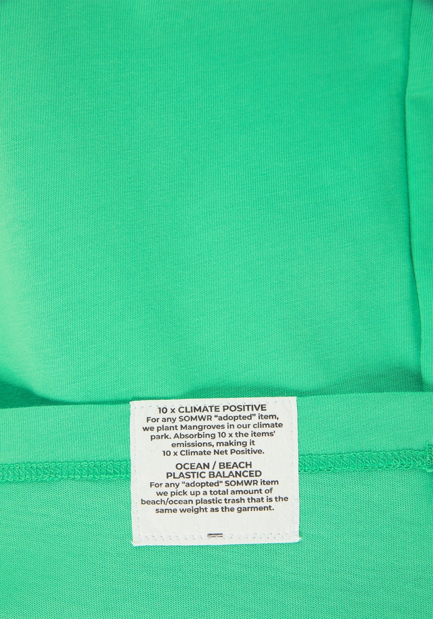 SOMWR REPLETE TEE T-Shirt GRE004