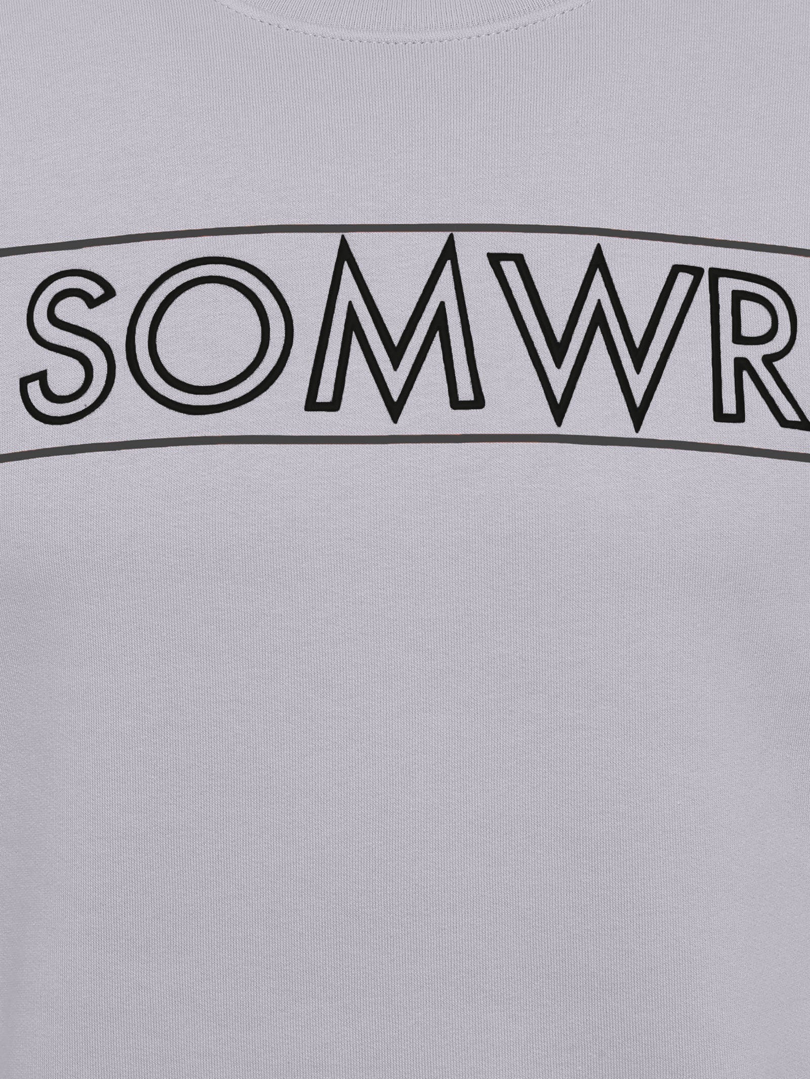 SOMWR RESOLVE Sweater GRY070
